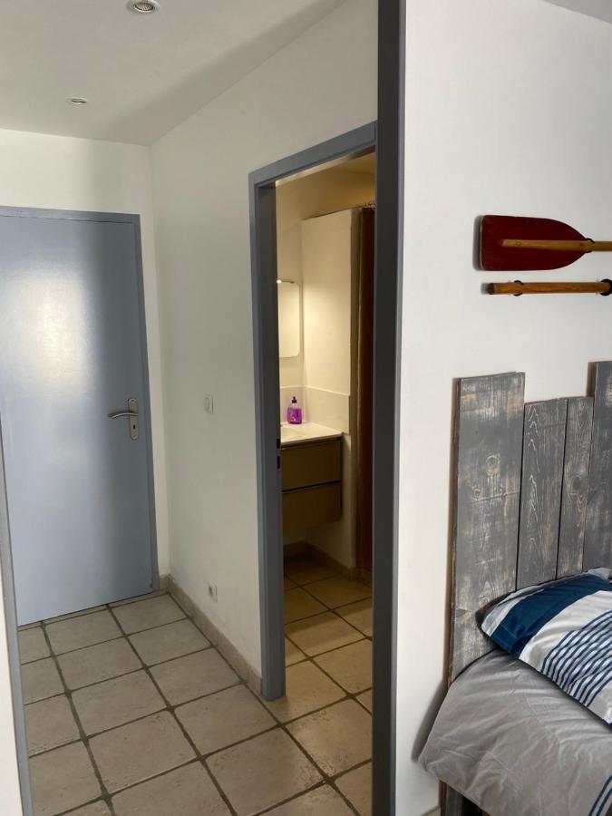 Chambre Independante Dans Une Villa Сен-Трожан-ле-Бен Экстерьер фото